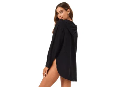 L*space Sonora Tunic In Black