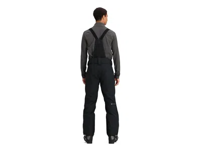 Obermeyer Force Suspender Pants In Gray