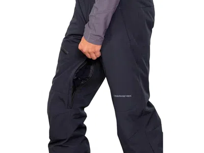 Obermeyer Force Suspender Pants In Gray