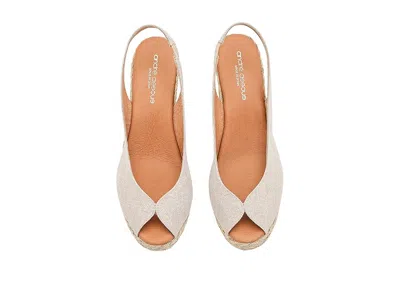 Andre Assous Audrey In White