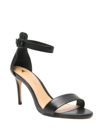 Carrano Ankle-strap Sandals In Black