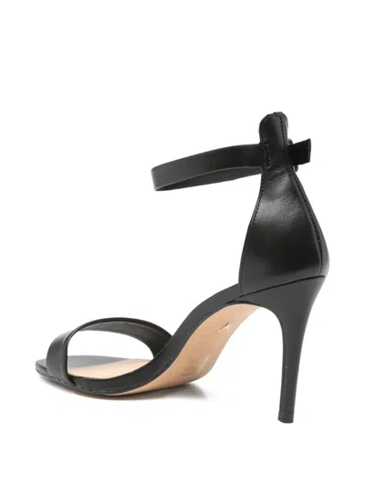 Carrano Ankle-strap Sandals In Black