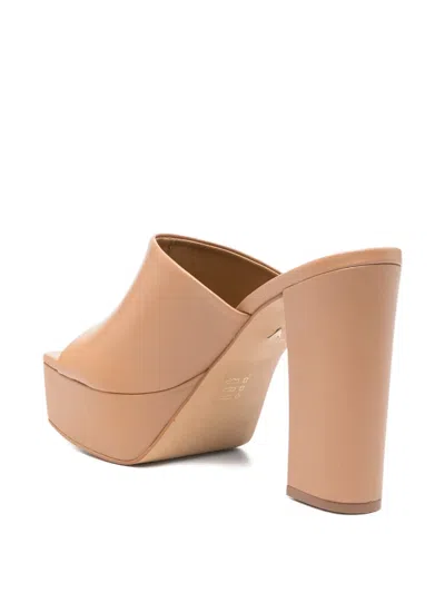 Carrano Platform Mules In Neutral