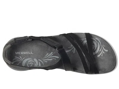 Merrell Harbor Backstrap In Black