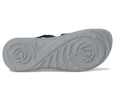 Merrell Harbor Backstrap In Black