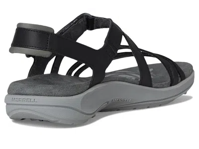 Merrell Harbor Backstrap In Black