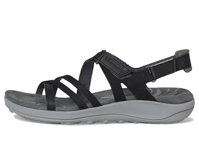 Merrell Harbor Backstrap In Black