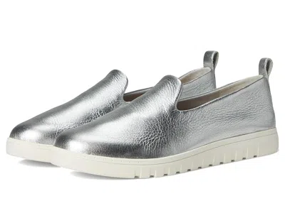 Vionic Uptown Villa Slip-on Sneaker In Silver