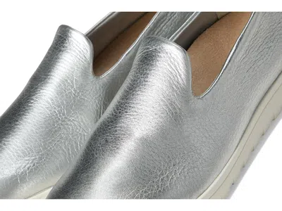 Vionic Uptown Villa Slip-on Sneaker In Silver