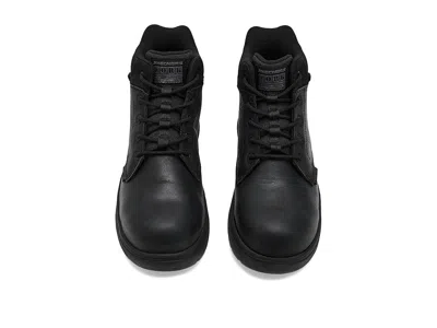 Skechers Work Declon Comp Toe In Black