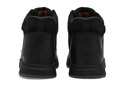 Skechers Work Declon Comp Toe In Black