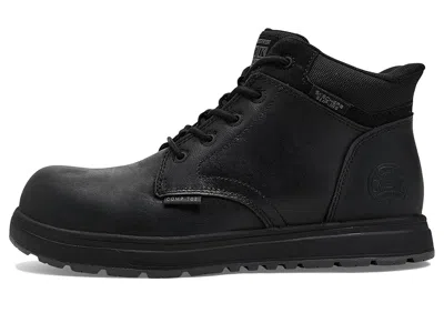 Skechers Work Declon Comp Toe In Black