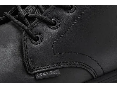 Skechers Work Declon Comp Toe In Black