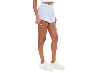 Brooks Dash Short In Blue