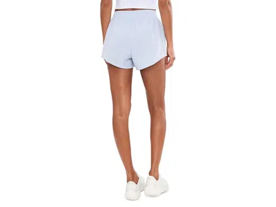 Brooks Dash Short In Blue