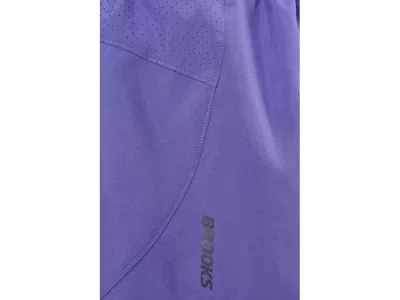 Brooks Dash Short In Blue