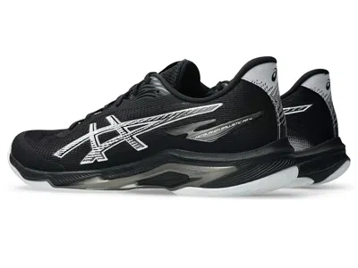 Asics Netburner Ballistic Ff 4 In Black