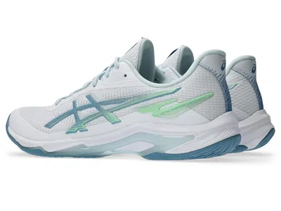 Asics Netburner Ballistic Ff 4 In White