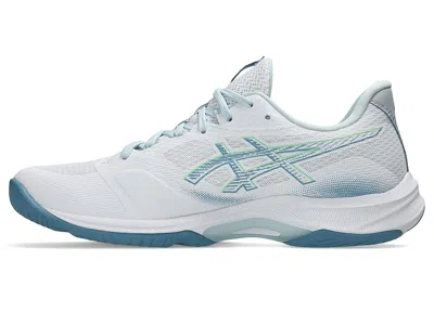 Asics Netburner Ballistic Ff 4 In White