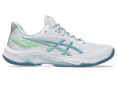 Asics Netburner Ballistic Ff 4 In White