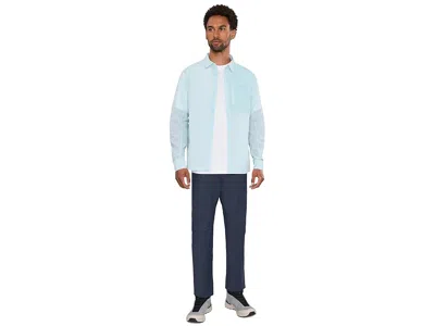 Arc'teryx Ossa Overshirt In Blue
