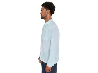 Arc'teryx Ossa Overshirt In Blue