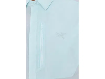 Arc'teryx Ossa Overshirt In Blue