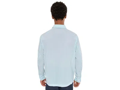 Arc'teryx Ossa Overshirt In Blue