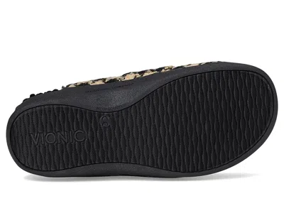 Vionic Gemma Ii Mule Slippers In Multi