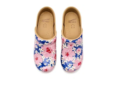 Dansko Professional Clog In Multi