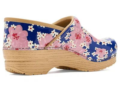 Dansko Professional Clog In Multi