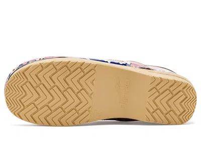 Dansko Professional Clog In Multi