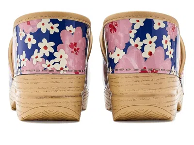 Dansko Professional Clog In Multi