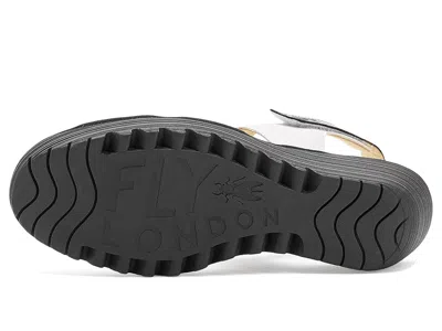Fly London Yaad604fly In White