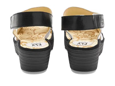 Fly London Yaad604fly In White