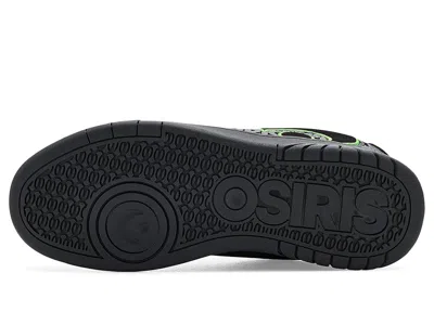 Osiris Troma Alt In Black