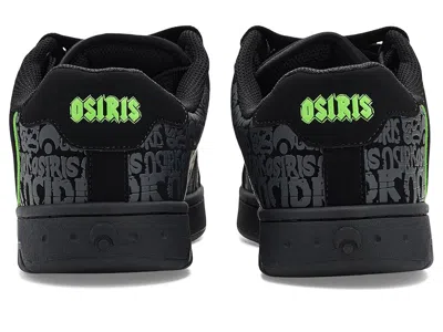 Osiris Troma Alt In Black