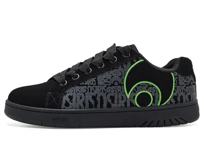 Osiris Troma Alt In Black