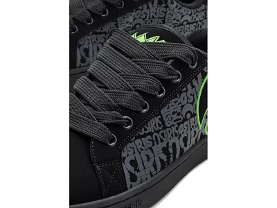 Osiris Troma Alt In Black