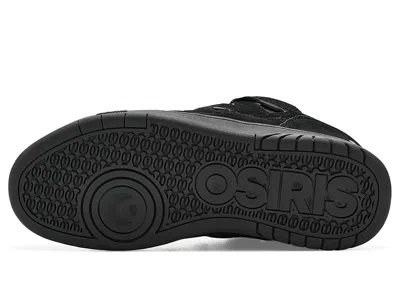 Osiris D3 S In Black