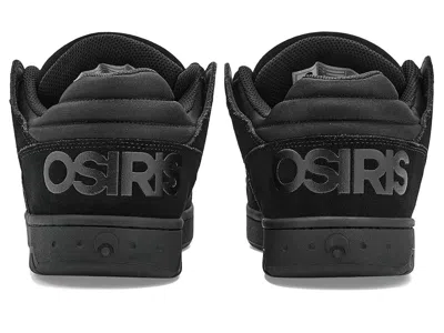 Osiris D3 S In Black