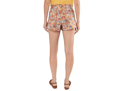 Toad And Co Sunkissed Pull-on Shorts In Multi