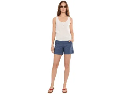 Toad And Co Earthworks Camp Shorts In Blue