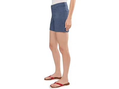 Toad And Co Earthworks Camp Shorts In Blue