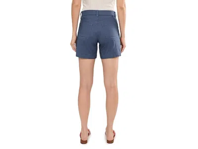 Toad And Co Earthworks Camp Shorts In Blue