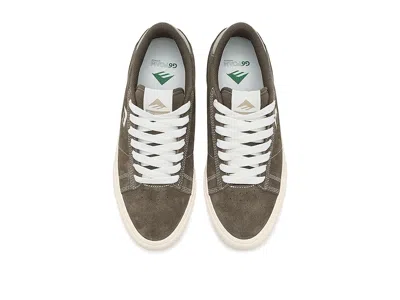 Emerica Moca In Brown
