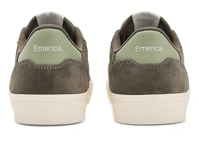 Emerica Moca In Brown