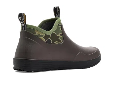 Bogs Rockaway Seamless Low In Black