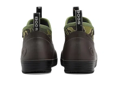 Bogs Rockaway Seamless Low In Black
