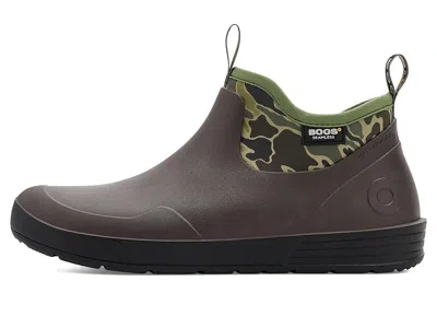 Bogs Rockaway Seamless Low In Black